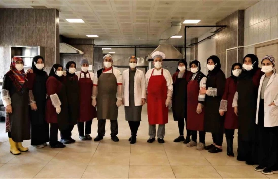 GSB Elazığ Yurtları Ramazan'a Hazır: Öğrencilere Özel Etkinlikler ve Menüler