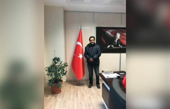 Güçlü Parti İstanbul İl Başkanlığına Elazığlı Hemşehrimiz Halit Tezel Atandı