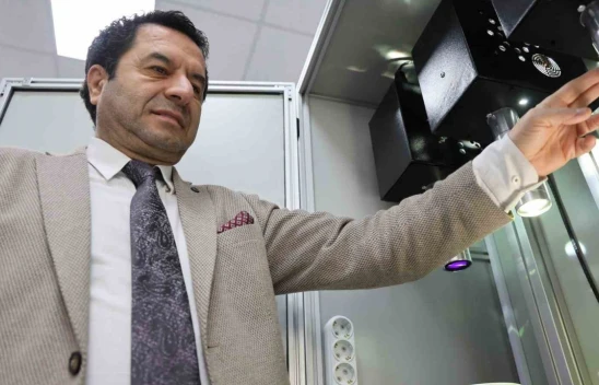 Elazığ'da Geleceğin Enerjisi İçin Cihaz Geliştirildi: Hedef Hidrojen ve Metan Üretimi