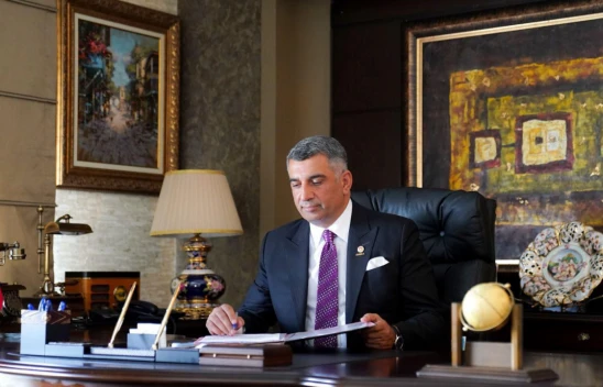 Gürsel Erol'dan Elazığspor'a Destek: Deplasman Giderlerini Karşıladı