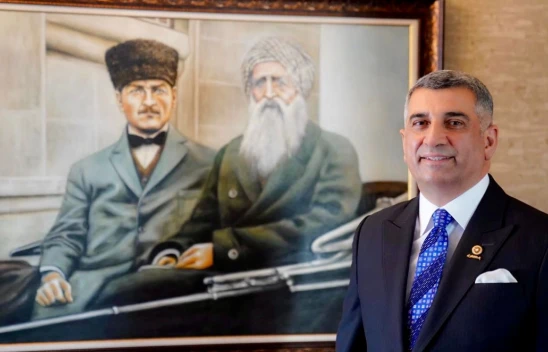 Gürsel Erol'dan Sumud Filosu'na Selam, Elazığspor'a Destek