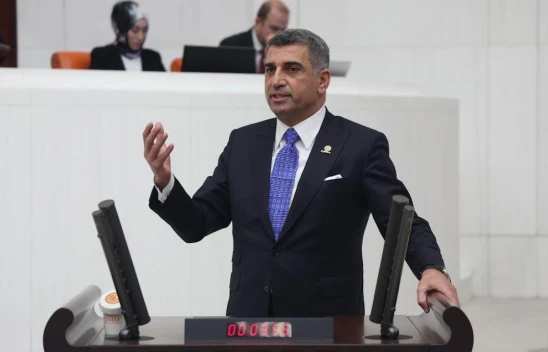 Gürsel Erol'dan TBMM'de Deprem Uyarısı: 'Elazığ ve Çevresi Alarm Veriyor!'