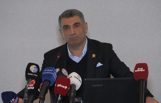 Gürsel Erol: 'Elazığ, Yatırım Alanları Listesinde Olmalı, Bu Fırsat Kaçmamalı'