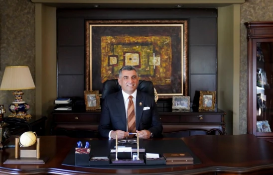 Gürsel Erol TBMM Başkanvekili Adayı Oldu! Elazığ İçin Yeni Bir Dönem Başlıyor mu?