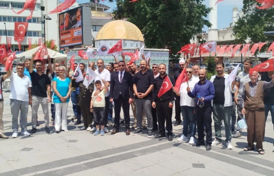 HAK-İŞ Elazığ'dan 15 Temmuz Demokrasi ve Milli Birlik Günü Mesajı