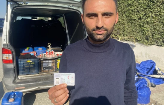 Hamilelikten Terör Suçuna: Kimlik Numarası Genç Adamın Hayatını Kabusa Çevirdi