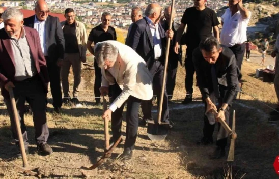 Elazığ Harput Kalesi'nde Kazı Çalışmaları Başladı