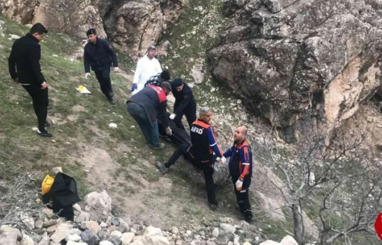 Harput Kalesi'nden Düşen Lise Öğrencisi Kız Çocuğu Hayatını Kaybetti