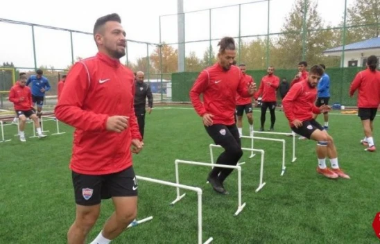 HD Elazığ Karakoçan FK, Samsun'a Gitti