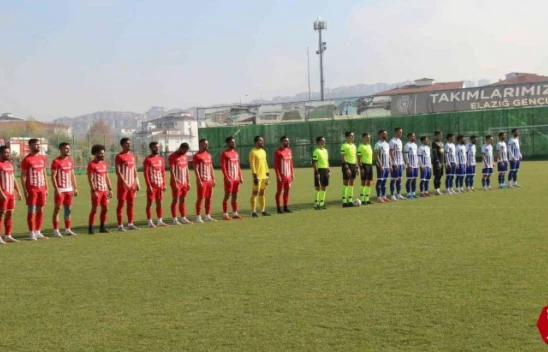 HD Elazığ Karakoçan, ligde kalmayı garantiledi