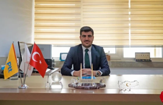 Hemşehrimiz Revaha Yanılmaz'a Önemli Görev