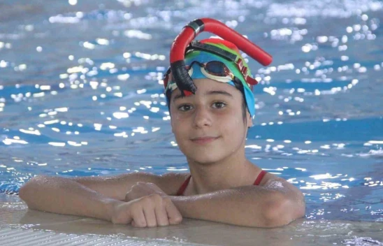 Henüz 11 Yaşında Ama 7 Türkiye Şampiyonluğu, 30 Dalda Madalyası Var