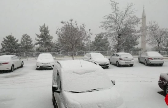 Her Yere Kar Yağdı, Bir Elazığ'a Yağmadı