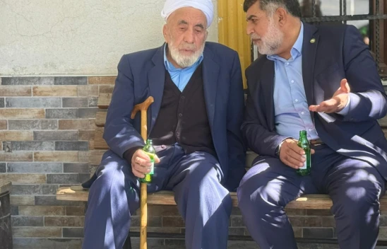 HÜDA PAR Elazığ İl Başkanı Metin Suiçer: 'Yaşlılarımız Yük Değil, Rahmet ve Bereket Vesilesidir'