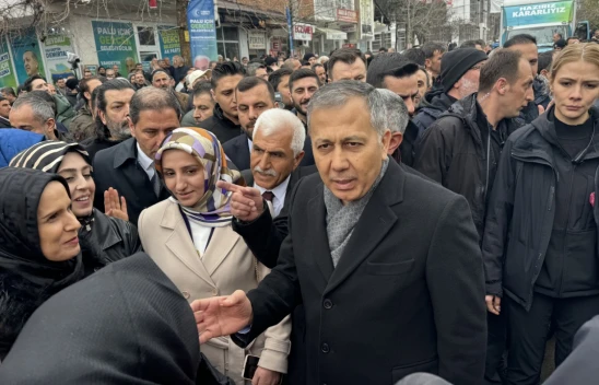 İçişleri Bakanı Ali Yerli Kaya, Palu'nun Hak Ettiği Yere Gelmesi İçin Bütün Gayreti Göstereceğiz