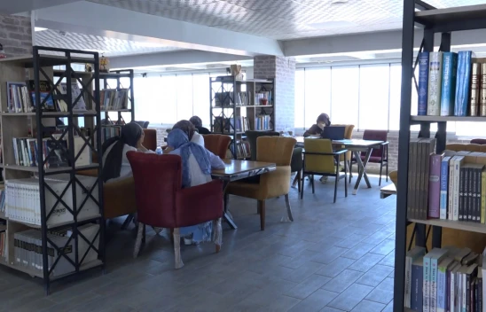 İlim Yayma Cemiyeti Elazığ Şubesi'nden Ortaokul Öğrencilerine Yaz Kur'an Kursu