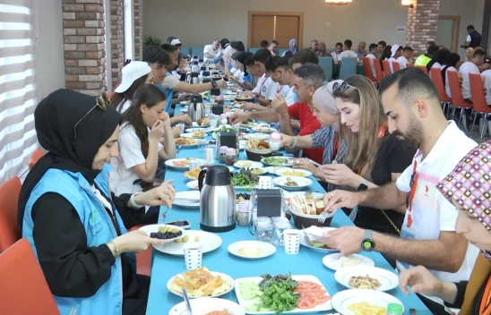 İpek Yolu'na Bir Yolculuk Bin Keşif Projesi Elazığ'da Devam Ediyor