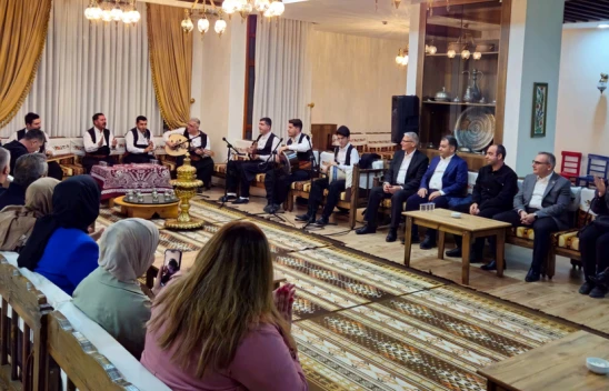 Irak Su İşleri Heyetinden Elazığ'a Kültürel Ziyaret: Musiki ve Basın Müzeleri Yoğun İlgi Gördü