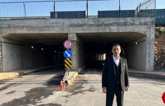 İş İnsanı Demirci'den Bakan Karaismailoğlu'na Teşekkür