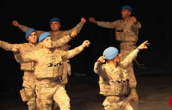 Elazığ'da Jandarma Teşkilatının 183. Kuruluş Yıldönümü Coşkuyla Kutlandı