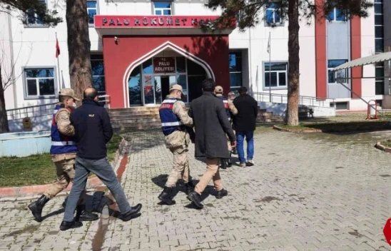 Elazığ'da JASAT Hırsızlara Geçit Vermiyor, 3 Gözaltı