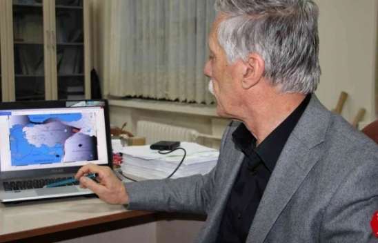 Eyvah Eyvah Doğu Anadolu Fay Hattı Hala Aktif, Yeni Depremler Olabilir !