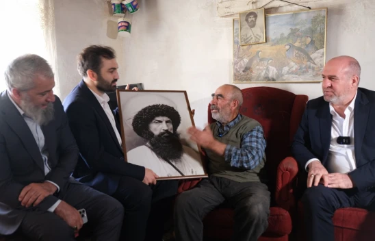 Kafkasya'dan Elazığ'a Uzanan Hatıra: Bir Ailenin İmam Şamil Sevdası