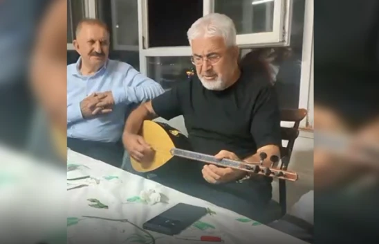 Kahramanmaraş'ta Elazığlılar, Esat Kabaklı ile Harput Türkülerinde Buluştu