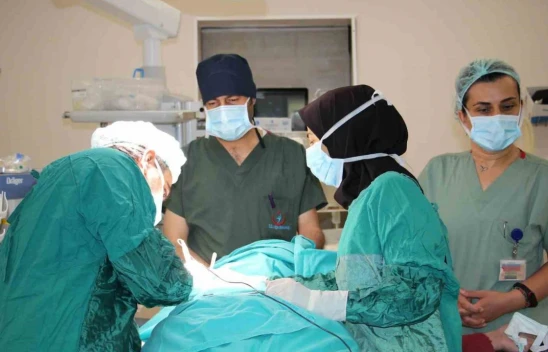 Kanser hastaları için Elazığ Şehir Hastanesinde yeni iyileştirici yöntem