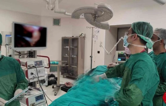 Elazığ Fethi Sekin Şehir Hastanesi Tümör Cerrahisinde, Hastalara Umut Oluyor