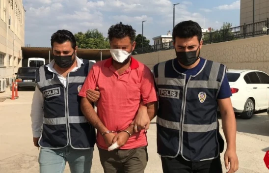O Cinayetin Zanlısı Tutuklandı
