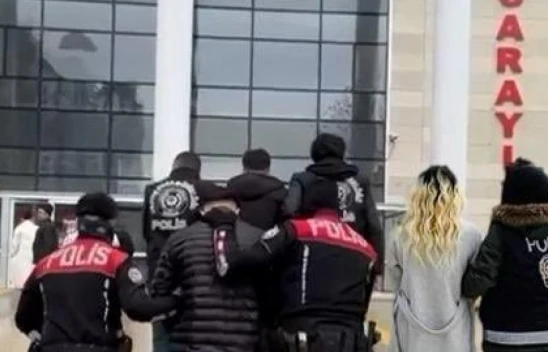 Elazığ Merkezli Dolandırıcılık Operasyonu: 1,9 Milyon Liralık Vurgun Yapan 3 Kişi Yakalandı!