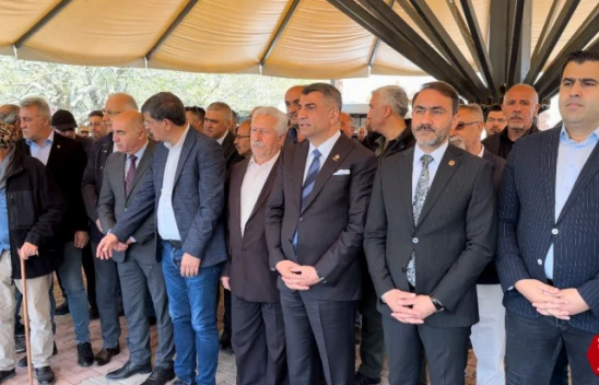 Kılıçdaroğlu'nun Halası Son Yolculuğuna Uğurlandı