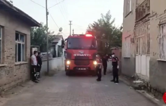 Yurtbaşı'nda Yaşlı Adam Evinde Ölü Bulundu