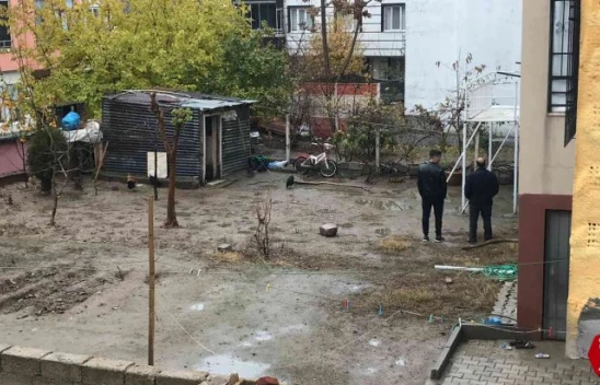 Kırklar Mahallesinde Korkunç Olay, Annesi Oğlunu O Halde Görünce Bayıldı