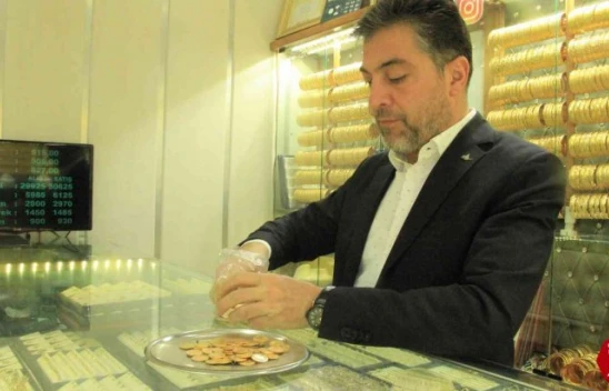 Elazığ'da Kuyumcular Ramazan Sonrası Düğünleri Dört Gözle Bekliyor