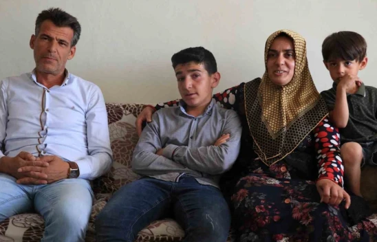 LGS'de Türkiye İkincisi Olan Çoban Muhammet'in Ailesi Başarının Altındaki Gerçekleri Anlattı
