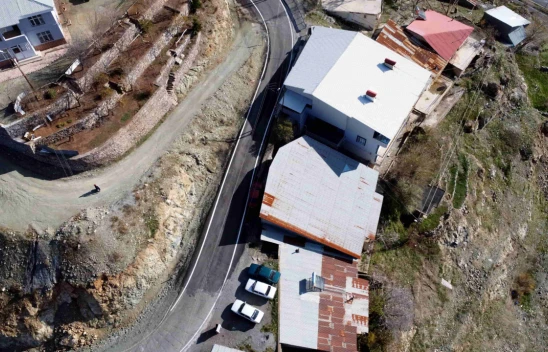 Maden İlçesinde İlginç Bir Koleksiyon