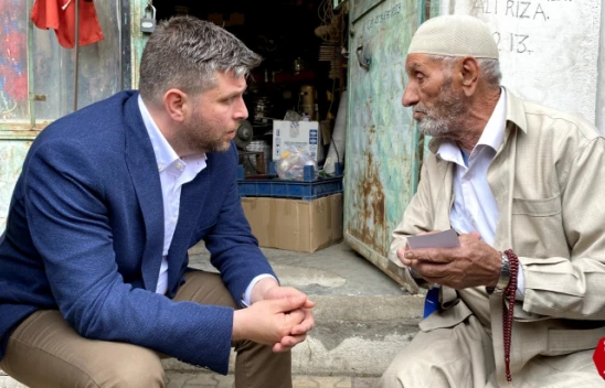 Mahmut Rıdvan Nazırlı, Ekonomi Üzerinden Siyaset Tüccarlığı Yapanlara Aldanmayın