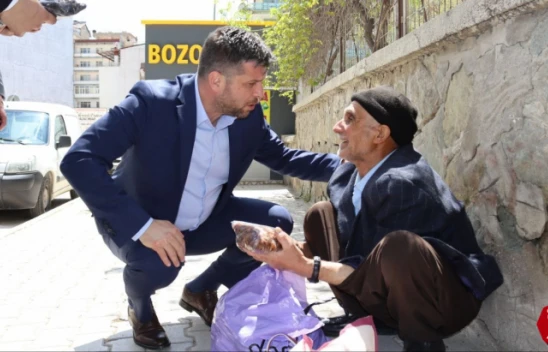 Mahmut Rıdvan Nazırlı, Elazığ'ı Aldatmaya Çalışıyorlar