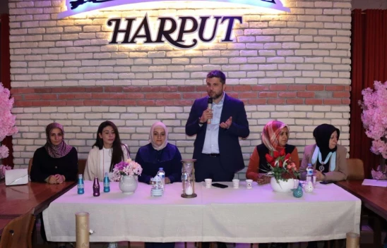 Mahmut Rıdvan Nazırlı, Türkiye Yüzyılı'nda Kadınlarımızın Rolü Büyük Olacak