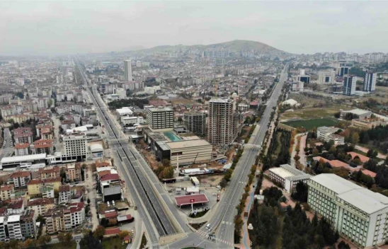 Malatya'daki deprem Elazığ'da hissedildi
