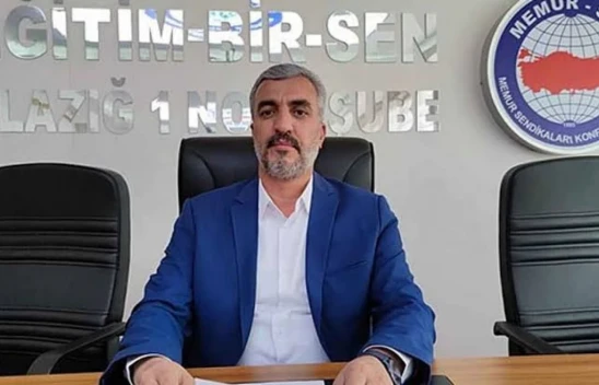 Memur-Sen Elazığ İl Temsilcisi İbrahim Bahşi: 'Kamu Görevlileri Hakem Kurulu Kararlarının Faturasını Ödememeli'