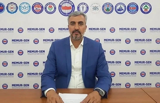Memur-Sen Elazığ İl Temsilcisi Bahşi: 'İlk Ayda %11'lik Artışın Yarısı Eridi, Ücret Reformu Şart'