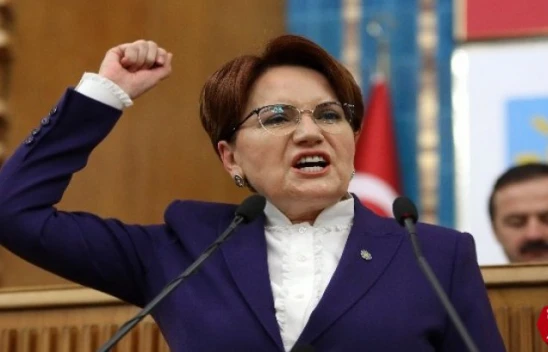 Meral Akşener ve Eşi Koronavirüse Yakalandı