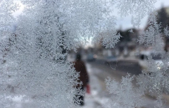 Meteorolojiden buzlanma ve don uyarısı