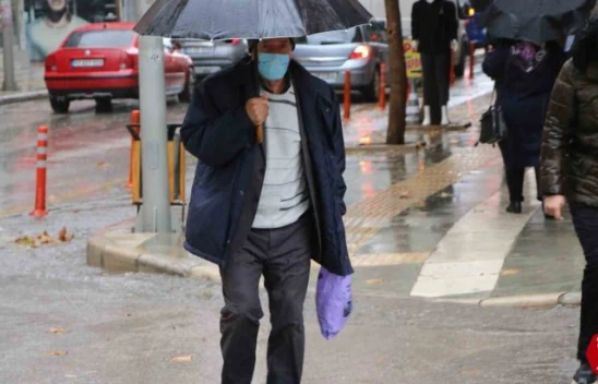 Meteorolojiden Elazığ'a sağanak yağış uyarısı