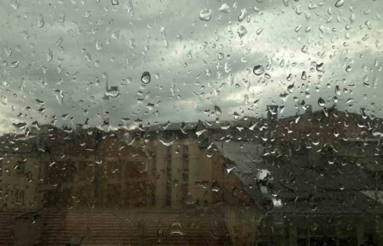 Meteorolojiden Elazığ için kuvvetli yağış uyarısı