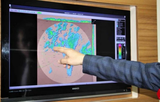 Meteorolojiden yağış ve don uyarısı