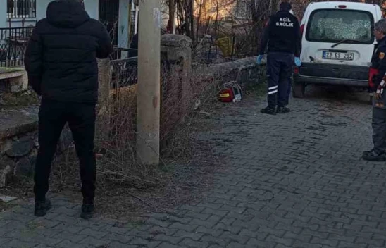 Elazığ'da Emekli Öğretmenin İntihar Öncesi Hazırladığı Mezar Taşı Dikkat Çekti